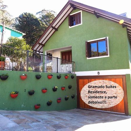 Gramado Suites Residence Possui 5 Quartos E 5 Banheiros Exterior foto